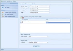 How to Add Custom Keyword in Opkey for Selenium Web driver Plug-in 8 pic18