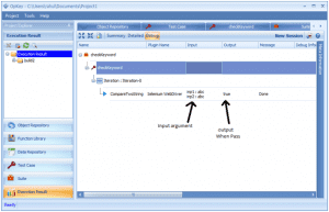 How to Add Custom Keyword in Opkey for Selenium Web driver Plug-in 10 pic13