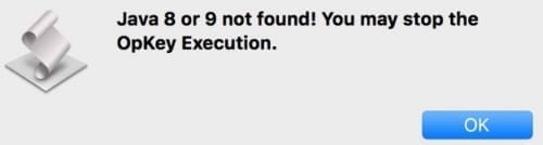 Prerequisites & Common Error Scenarios in Opkey Spock Agent 2 alert