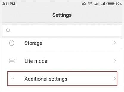 Configuration & Settings Required on Xiaomi Devices for Test Execution Using Opkey 3 C:Usersradheshyam.prajapatiDesktop2.jpg