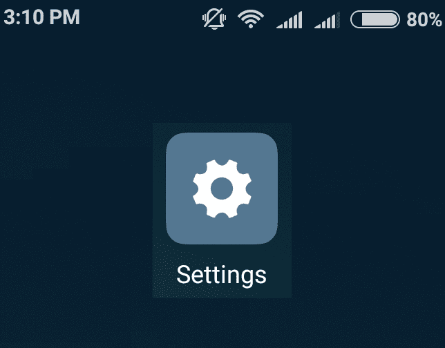 Configuration & Settings Required on Xiaomi Devices for Test Execution Using Opkey 2 C:Usersradheshyam.prajapatiDesktopXiaomi Phone Setting Document1 - Copy.png