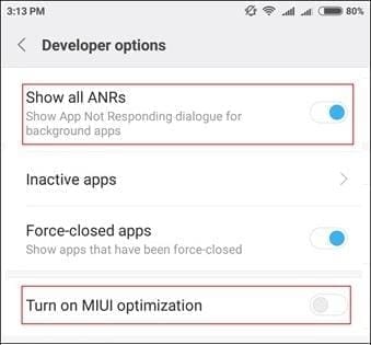 Configuration & Settings Required on Xiaomi Devices for Test Execution Using Opkey 9 C:Usersradheshyam.prajapatiDesktop8.jpg