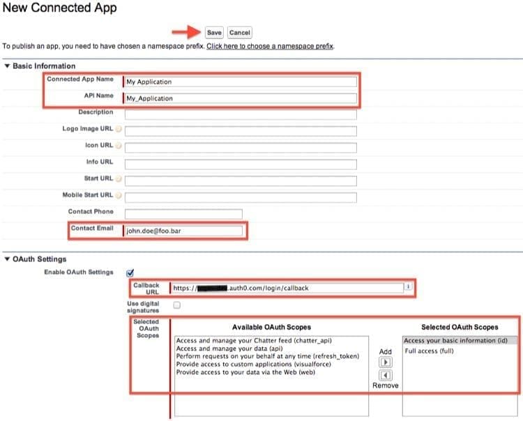 How to Get Consumer Key and Consumer Secret for Automating Salesforce? 3 C:Usersradheshyam.prajapatiDesktop15.jpg