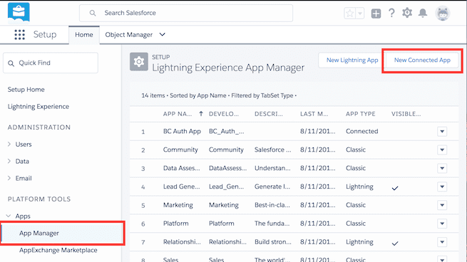 How to Get Consumer Key and Consumer Secret for Automating Salesforce? 2 https://cdn2.auth0.com/docs/media/articles/connections/social/salesforce/salesforce-register-1b.png