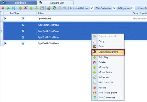 How Can You Parameterize a Test Using Local Data Repository in Opkey? 3 654a4caad22756eef09aab55 14944208203 1