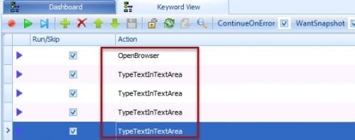 How Can You Parameterize a Test Using Local Data Repository in Opkey? 2 654a4caad22756eef09aab58 14944207962 1