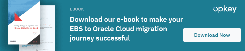 Key Points to Consider When Migrating to Oracle Cloud 1 Oracle cloud migration
