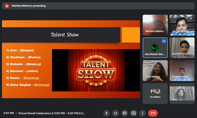 Our World in Review-2021: The year of all Ups and Downs 4 Fun and Learning