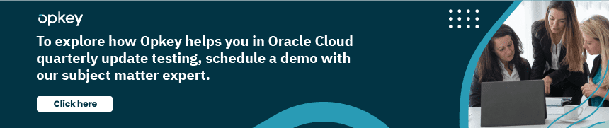 Oracle Cloud Updates & Testing: Frequently Asked Questions 2 Oracle Cloud Updates