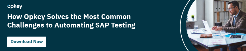 How Opkey Solves the Most Common Challenges In Automating SAP Testing 1 Automating SAP Testing