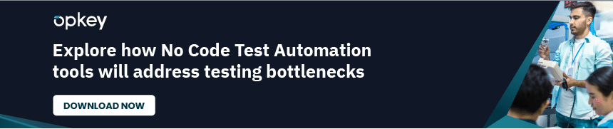 Manual Testing vs. Automated Testing: Top Considerations 1 No-code-automation