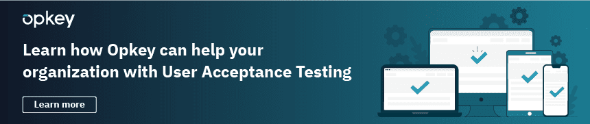 User Acceptance Testing: 4 Best Practices to Follow 1 User Acceptance Testing (UAT) best practices