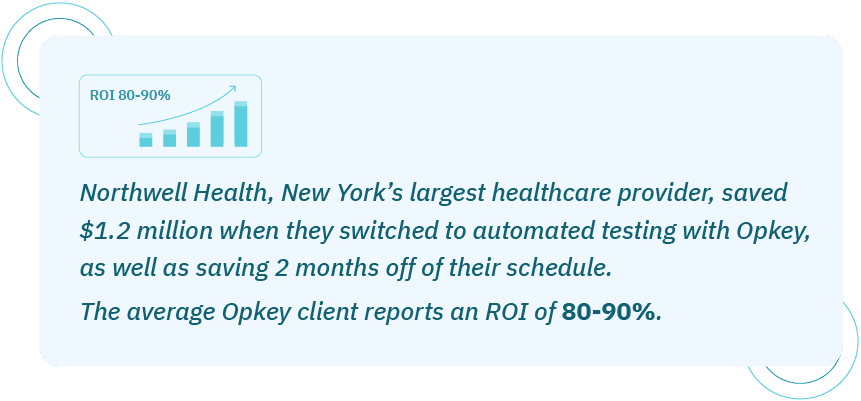 Busting the 10 Biggest Myths in Test Automation 1 6763dcabd85692ee439342f5 654a4cabd22756eef09abc98 northwell infograph 3