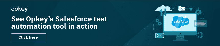 Salesforce Regression Testing: Why it Matters 1 Salesforce regression testing