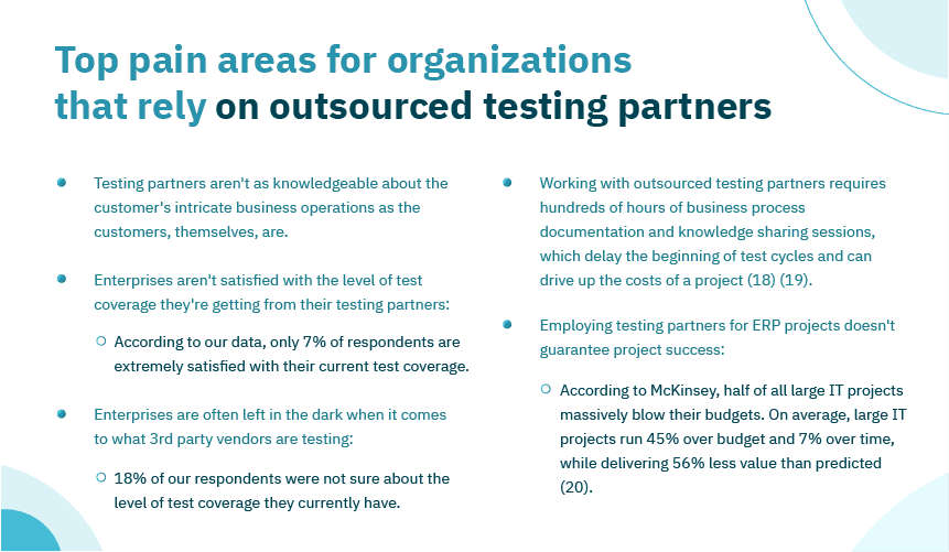 Busting the 10 Biggest Myths in Test Automation 3 myths in test automation