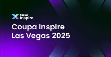 Coupa Inspire Las Vegas 2025 logo