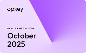 Oracle EPM October 2025
